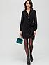 v-by-very-jerseynbspwrap-dress-with-collar-blackfront