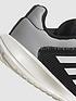  image of adidas-sportswear-infant-unisex-tensaur-run-20-trainers-blackwhite