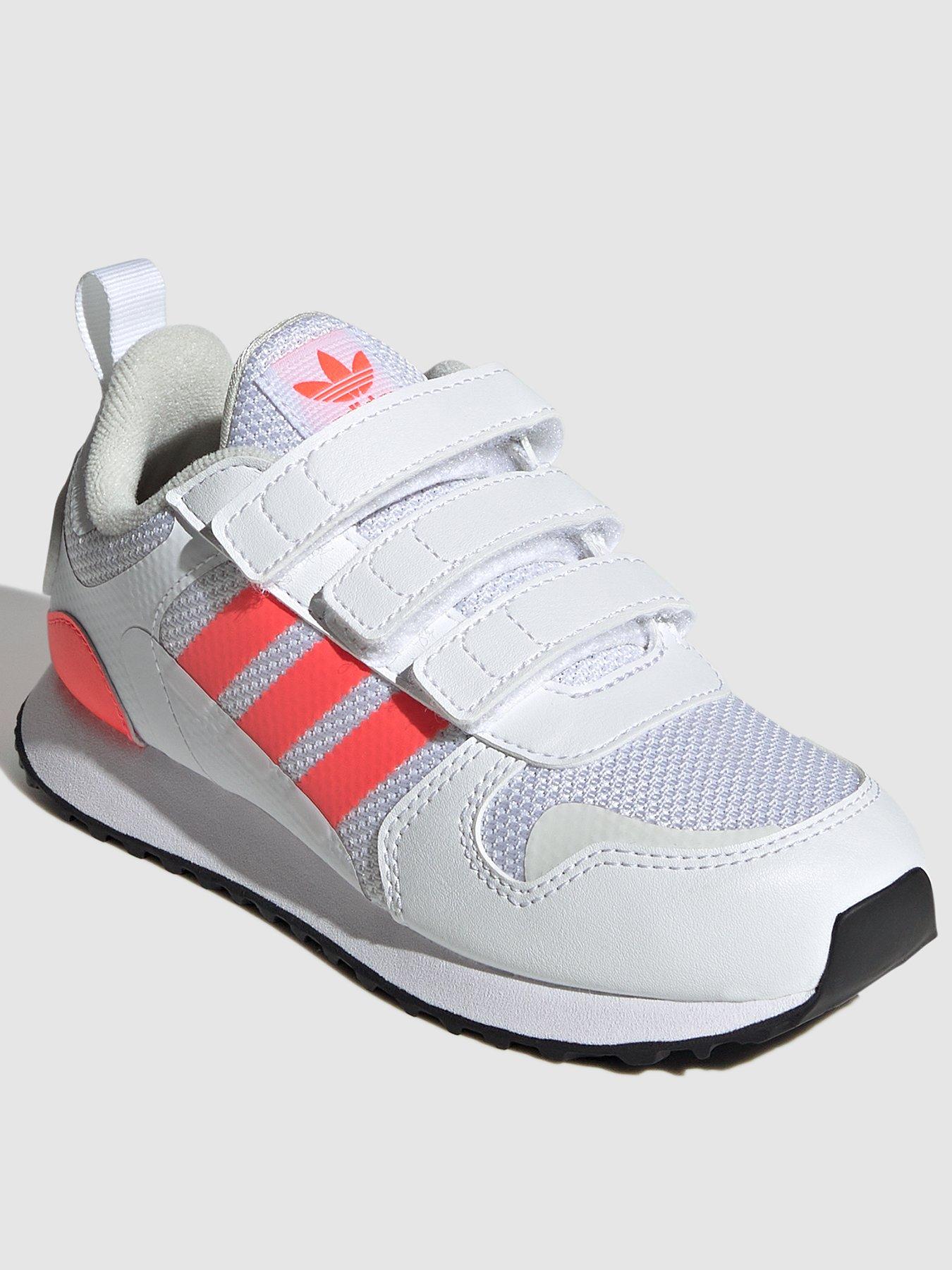 Kids ZX 700 HD White Red