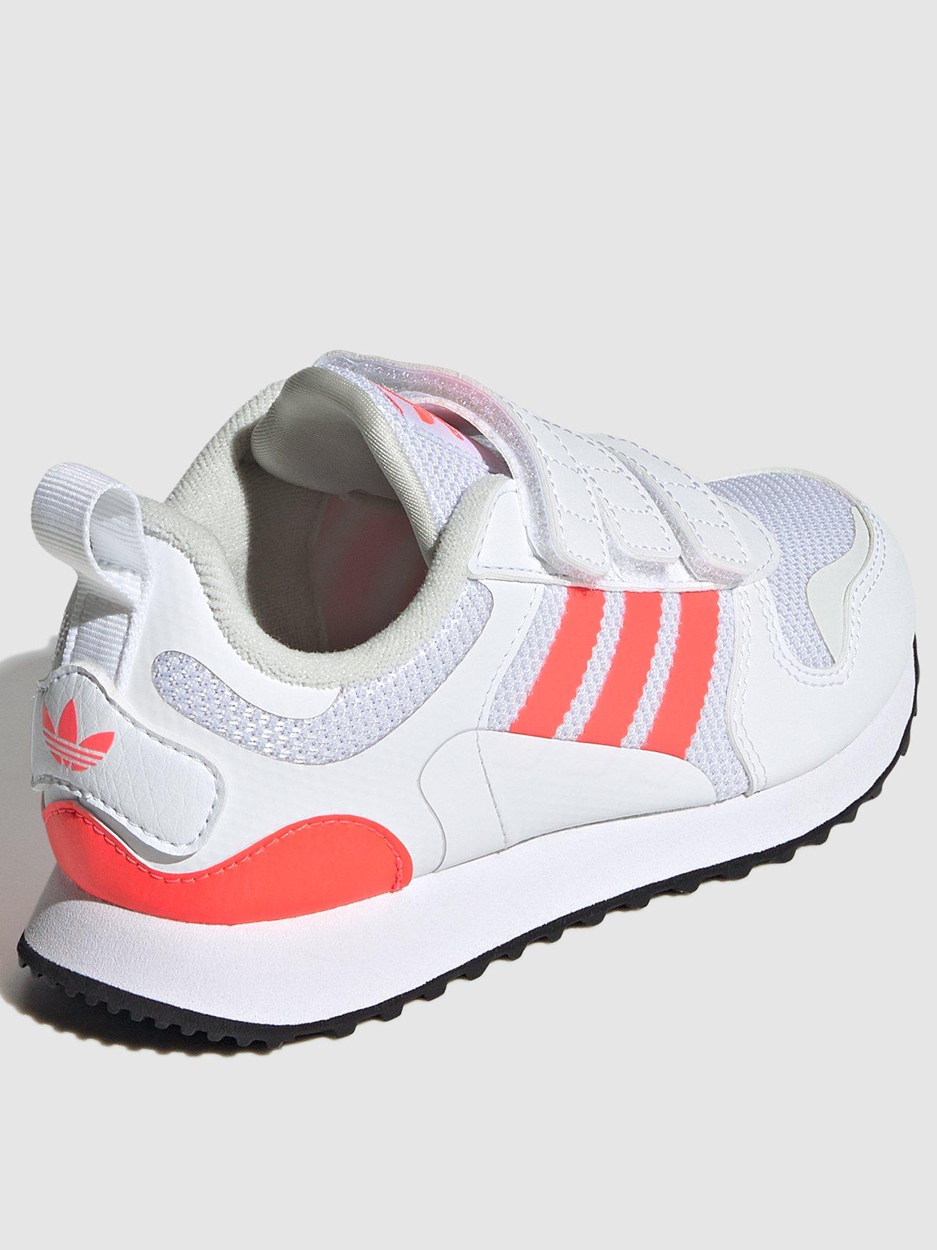 Kids ZX 700 HD - White/Red