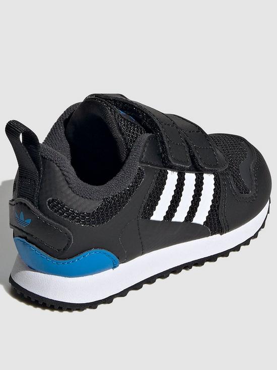 stillFront image of adidas-originals-infant-zx-700-hd-blackwhite