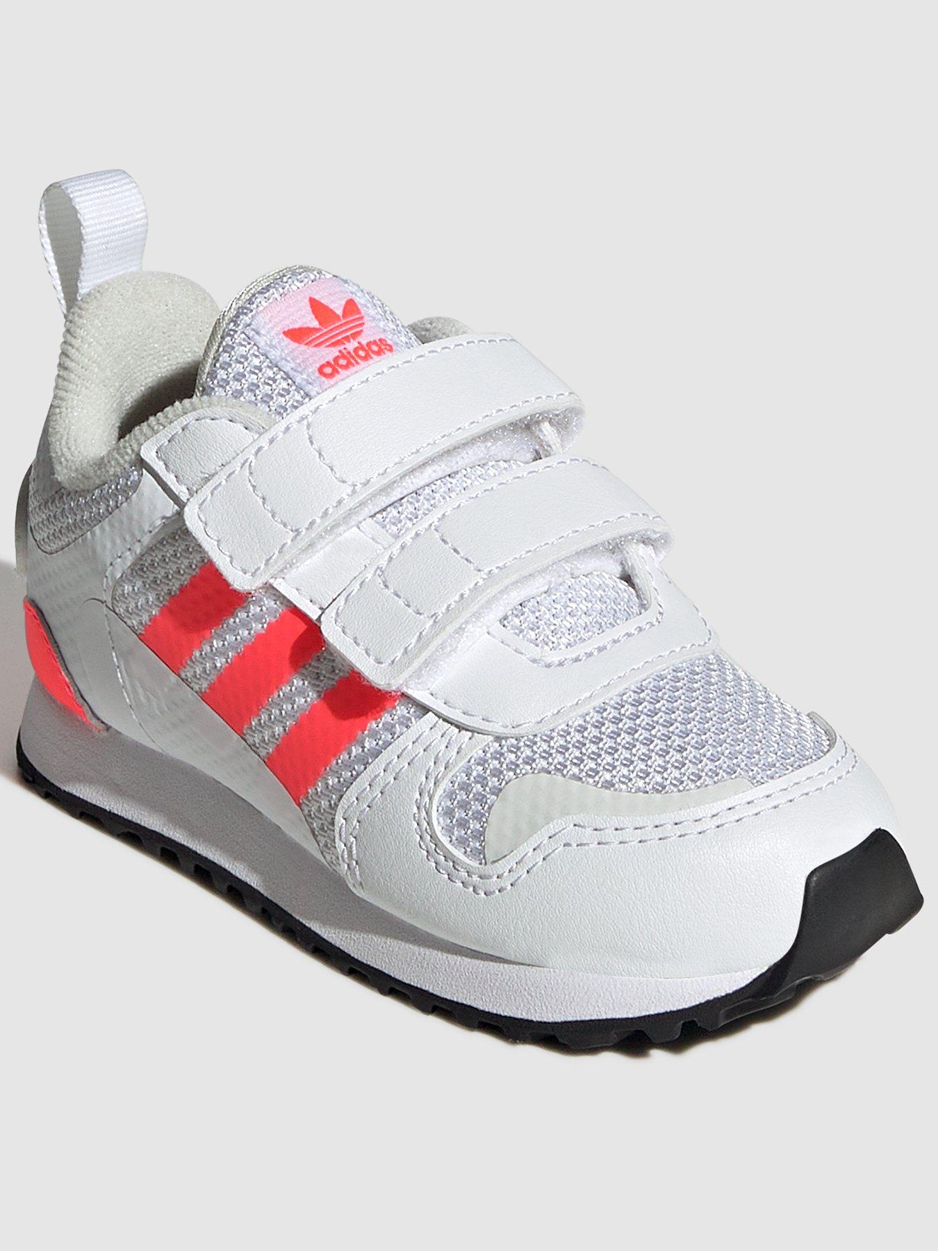 Trainers Infant ZX 700 HD - White/Red