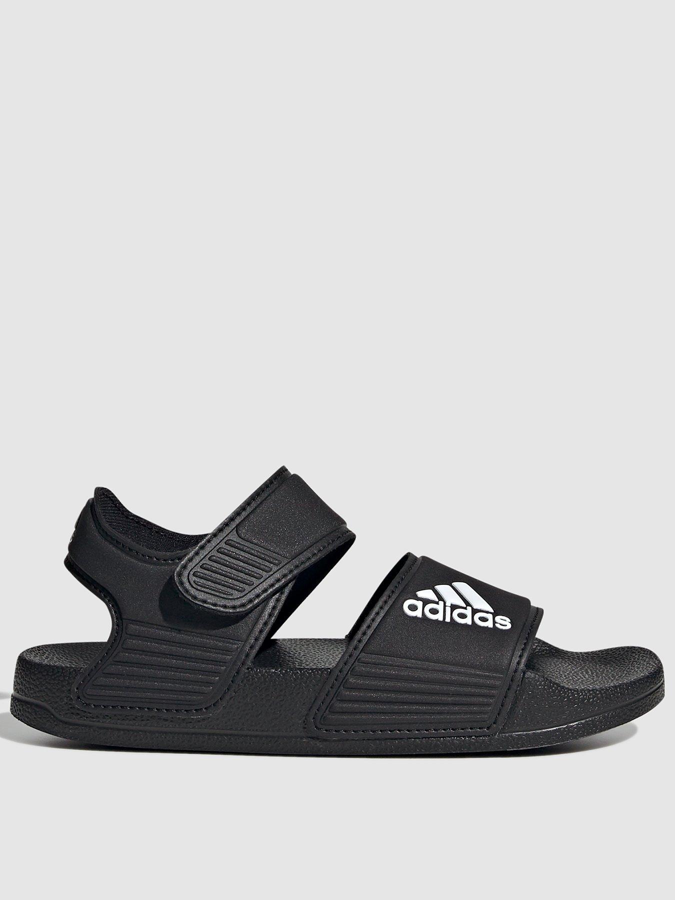 Kids discount adidas sliders