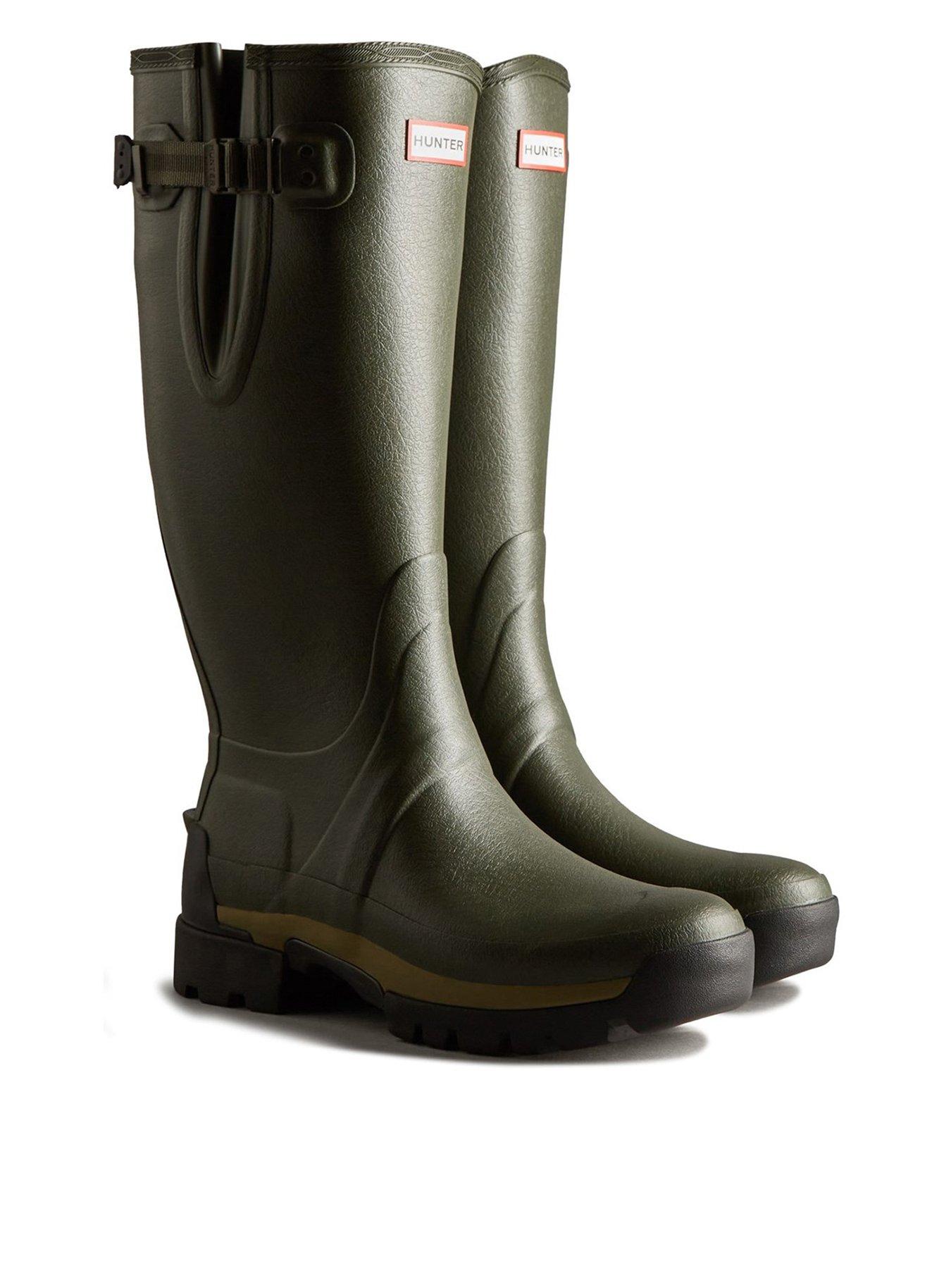 very mens wellies