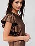 v-by-very-lurex-frill-sleeve-t-shirt-bronzeoutfit