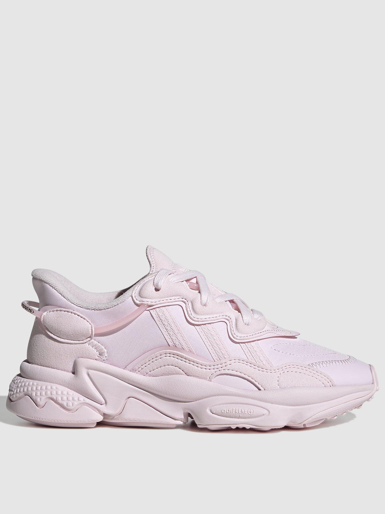 adidas originals ozweego junior pink