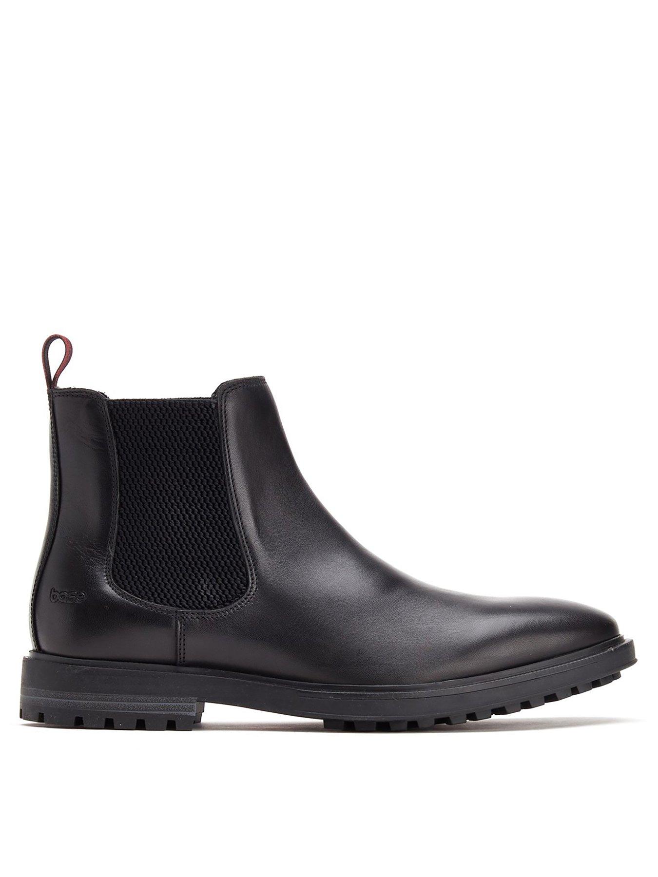 Shoes & boots Garrison Chelsea Boot - Black
