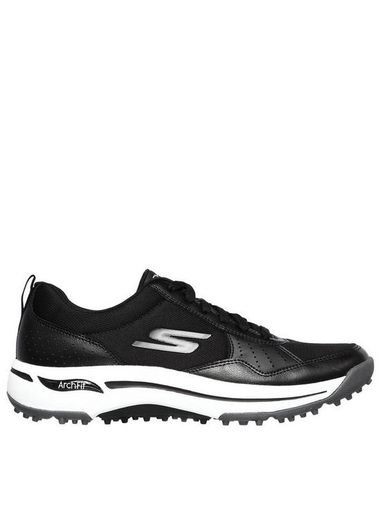 back image of skechers-golf-arch-fit-front-9-trainer