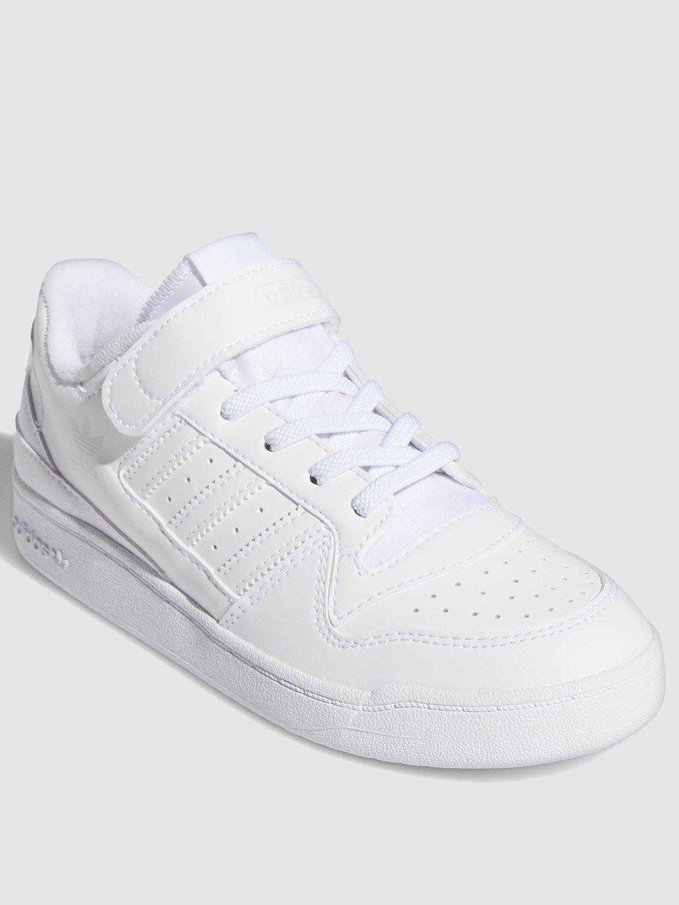 Adidas / Kids' Grade School Forum Low Shoes