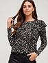v-by-very-frill-front-long-sleeve-top-animalnbspfront