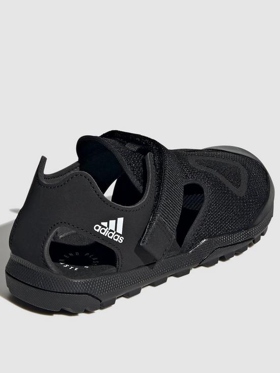 stillFront image of adidas-terrex-kids-captain-toey-sandal