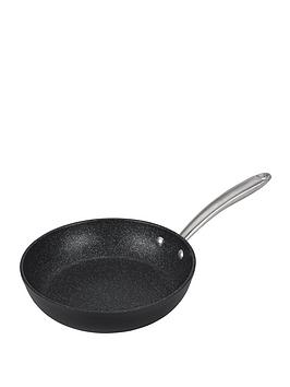Product photograph of Prestige Scratch Guard Aluminium Non-stick Induction 25 Cm Frying Pan from very.co.uk