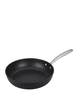 Product photograph of Prestige Scratch Guard Aluminium Non-stick Induction 29 Cm Frypan from very.co.uk