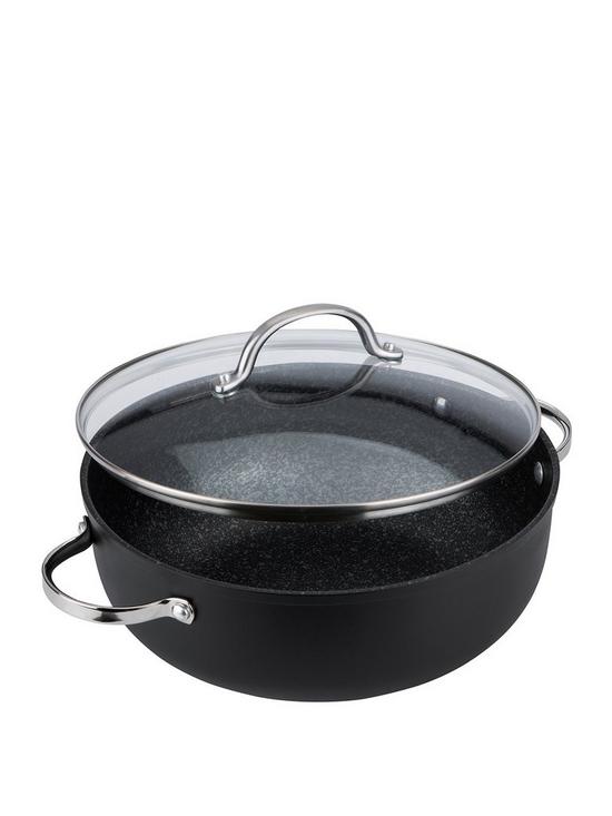 front image of prestige-scratch-guard-aluminium-non-stick-induction-28nbspcm-casserole-pot-with-lid