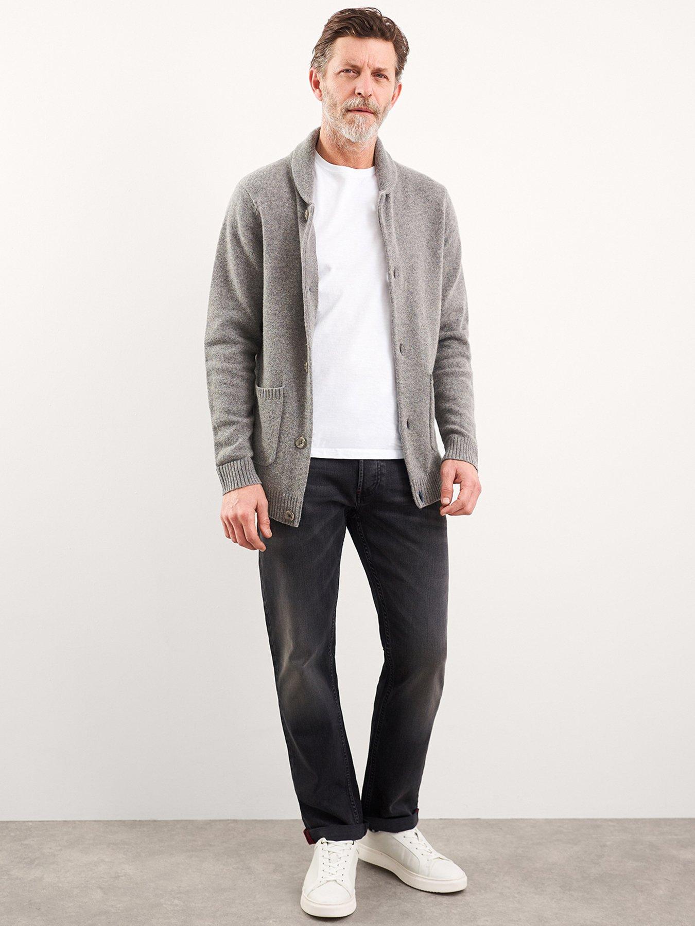 mens white stuff jeans