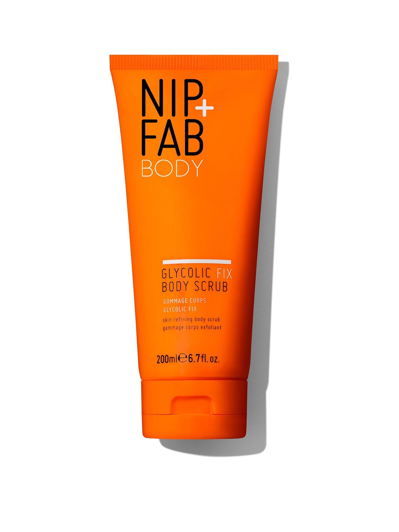 Nip + Fab Nip+Fab Glycolic Fix Body Scrub