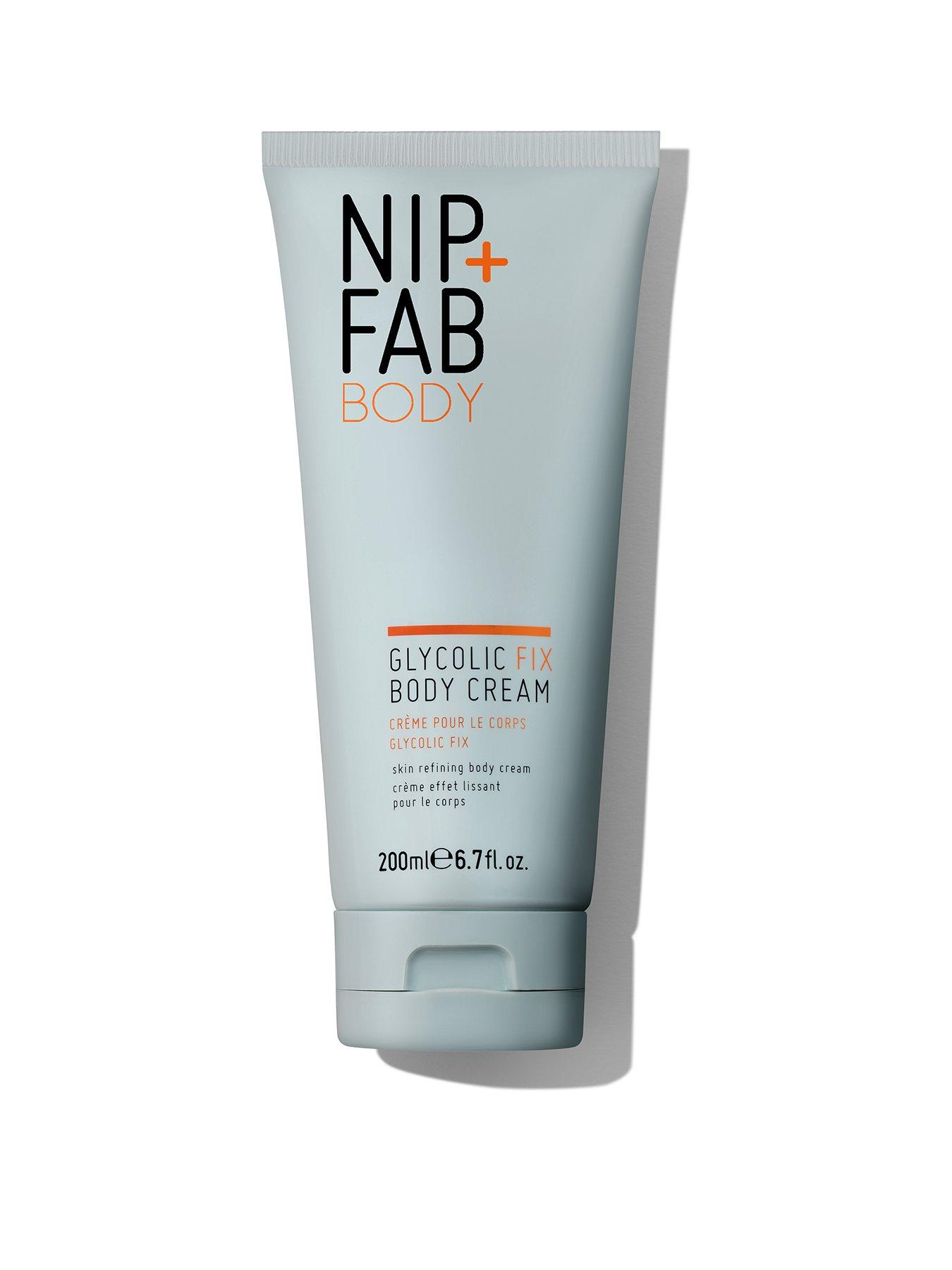 Image 1 of 5 of Nip + Fab Nip+Fab Glycolic Fix Body Cream