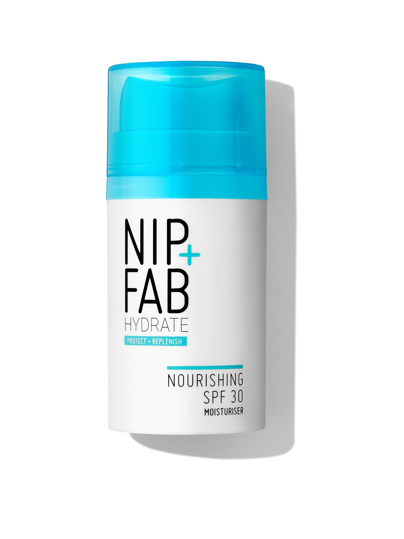 undefined Nip+Fab Nourishing SPF30 Moisturiser