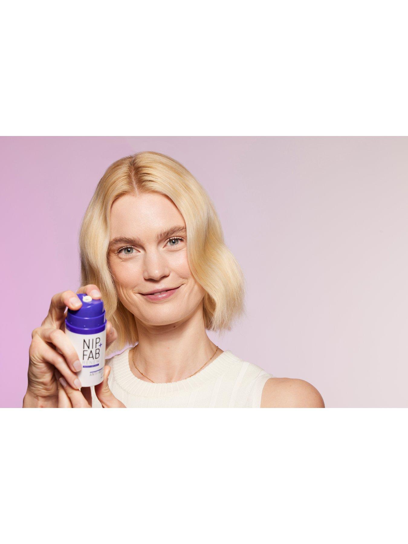 Nip + Fab Nip+Fab AntiRedness SPF30 Moisturiser Very.co.uk