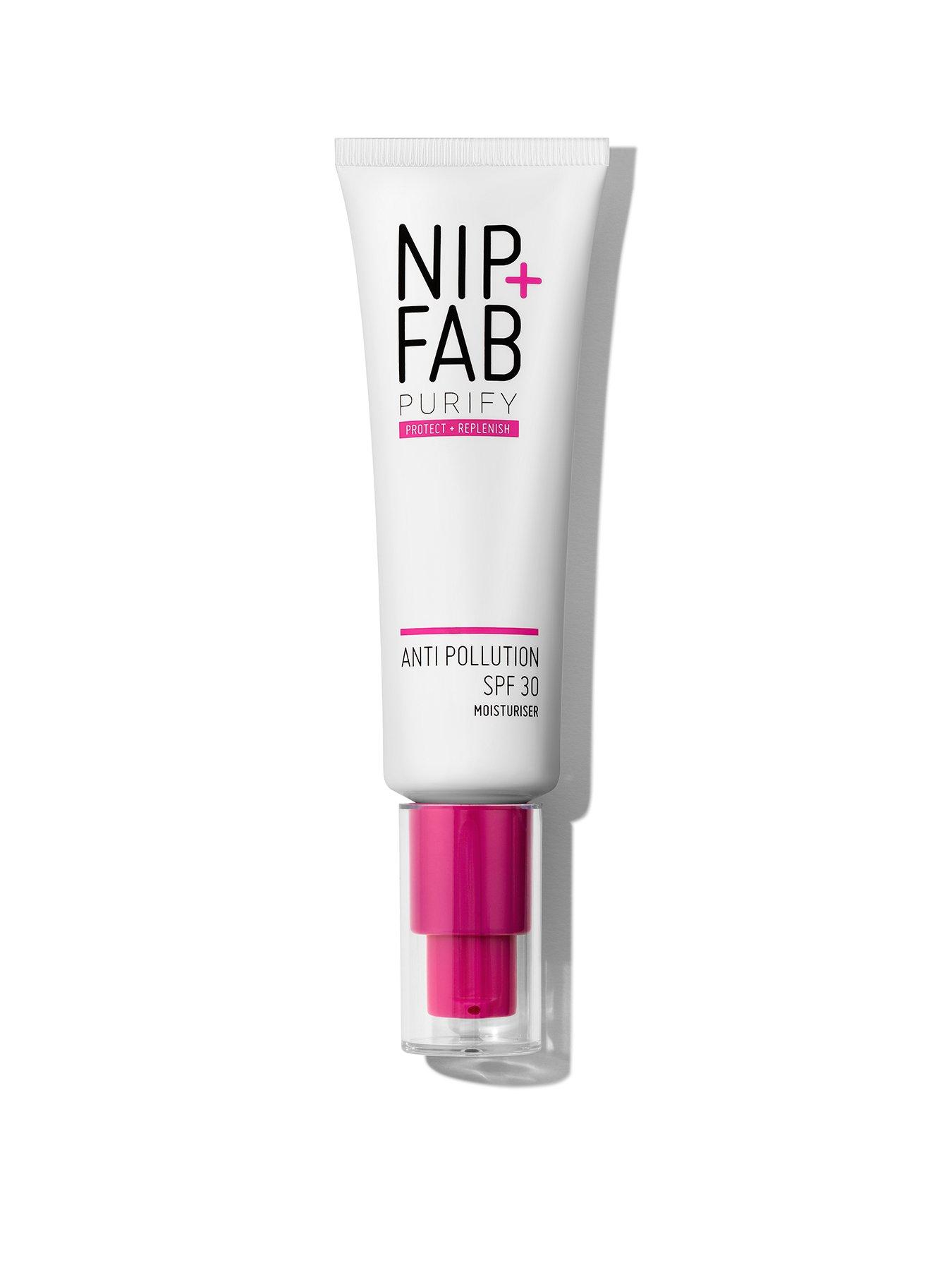 undefined Nip+Fab Anti-Pollution SPF30 Moisturiser