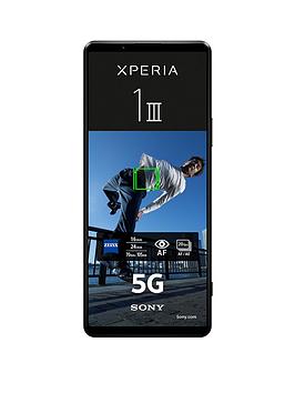 sony-xperia-1-iii-frosted-black