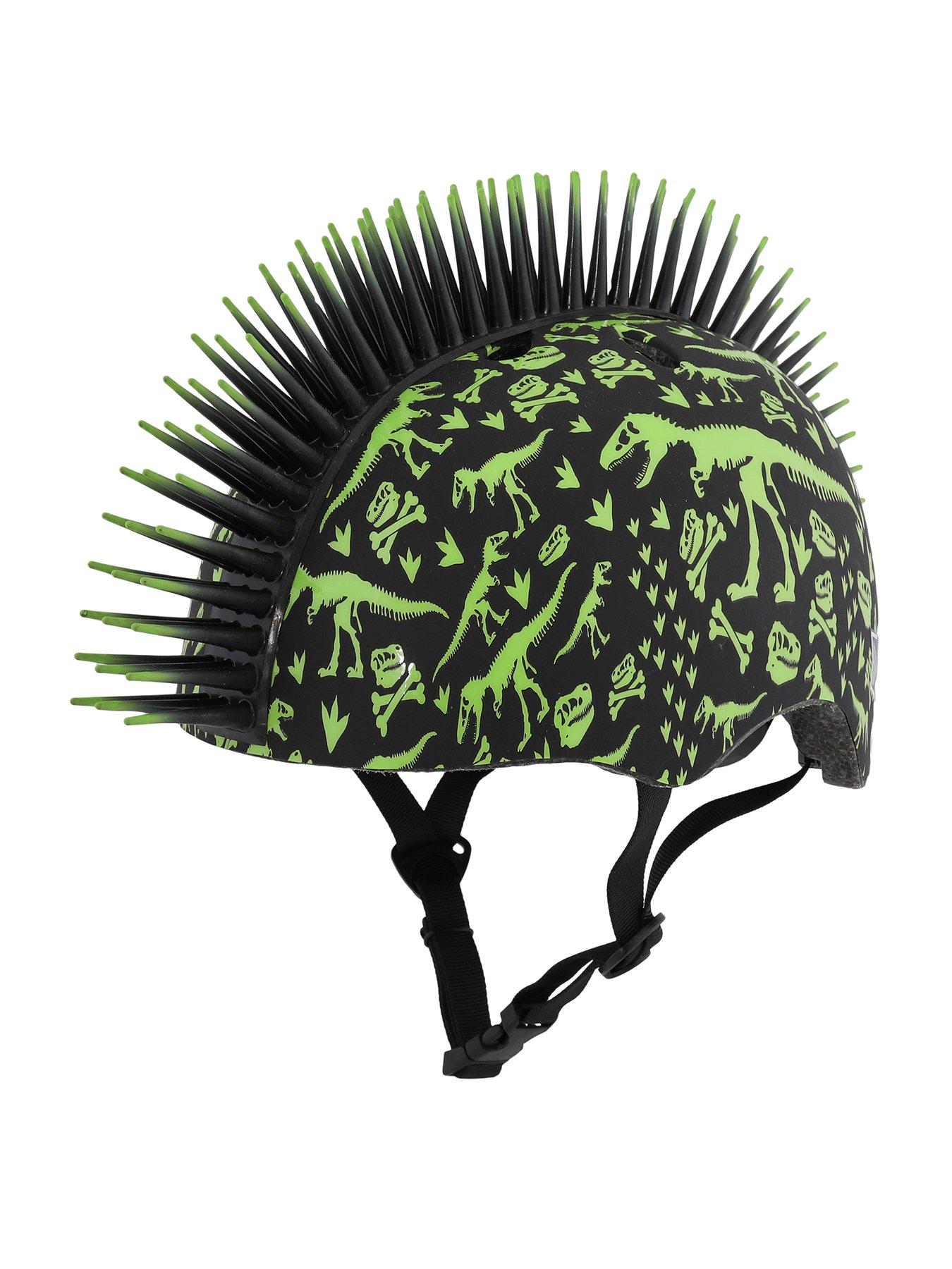 Mohawk store bike helmet