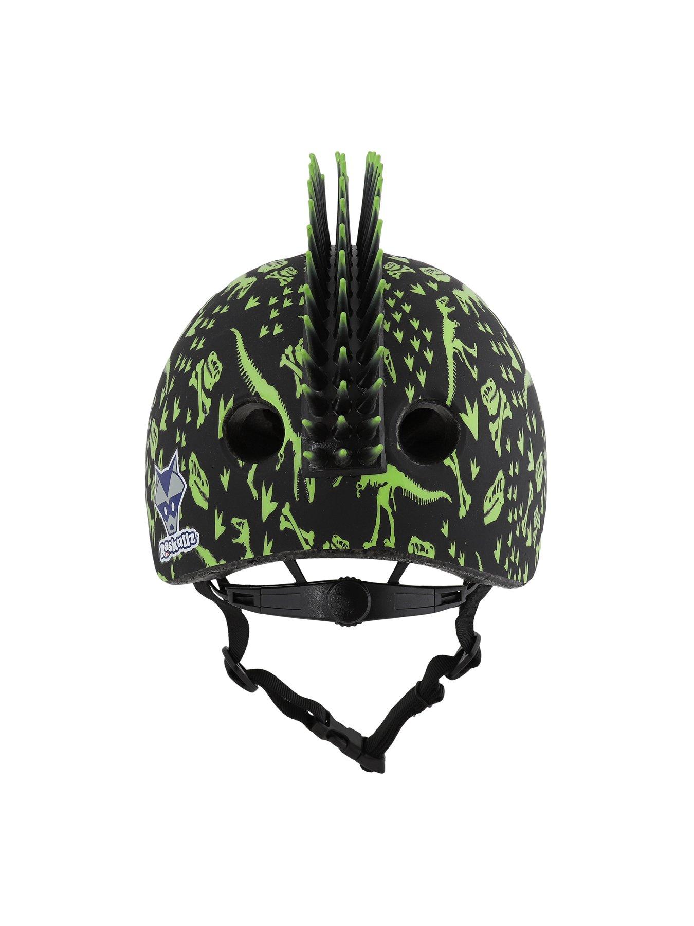 Raskullz best sale dinosaur helmet