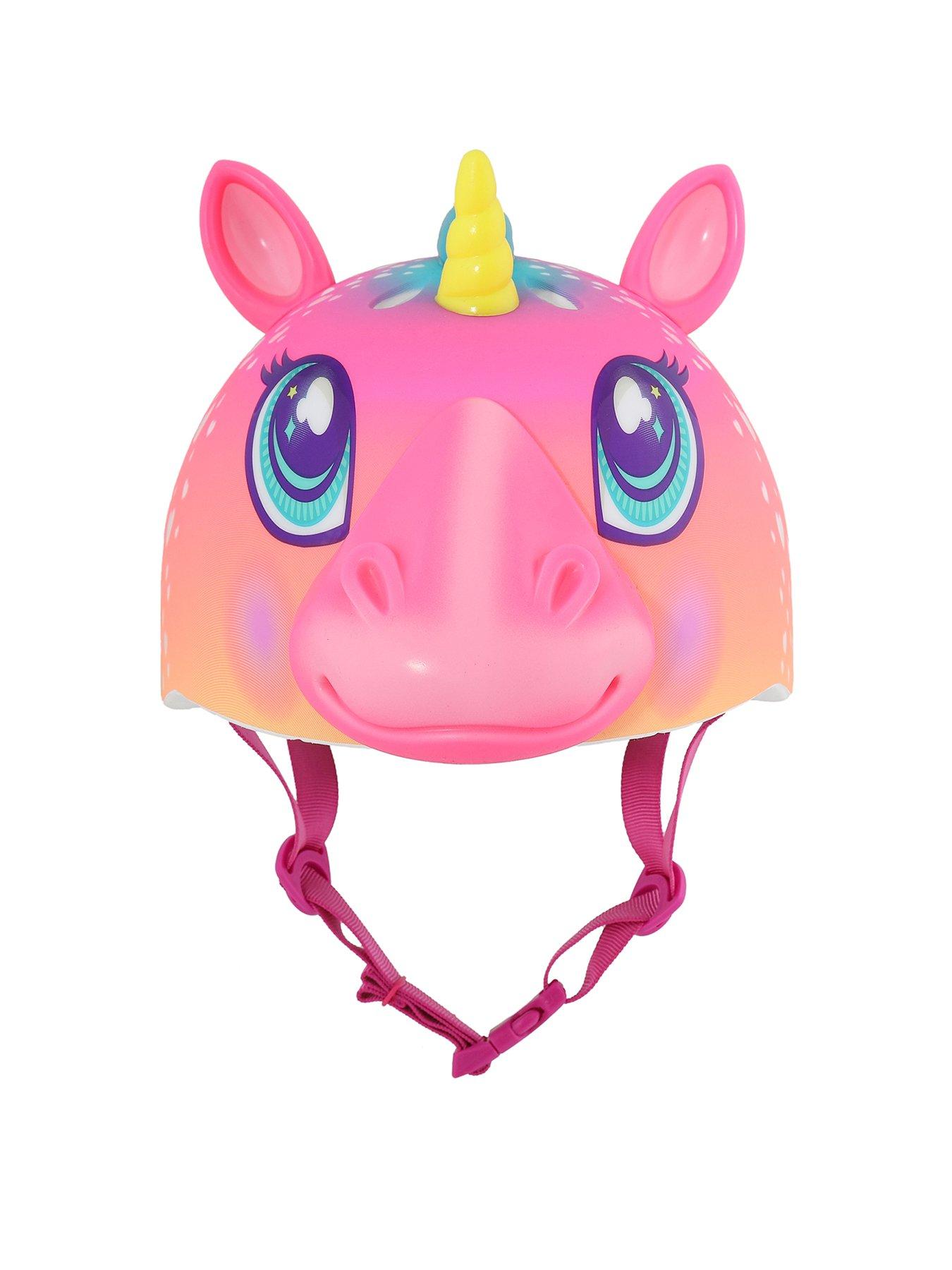 Rainbow best sale unicorn helmet