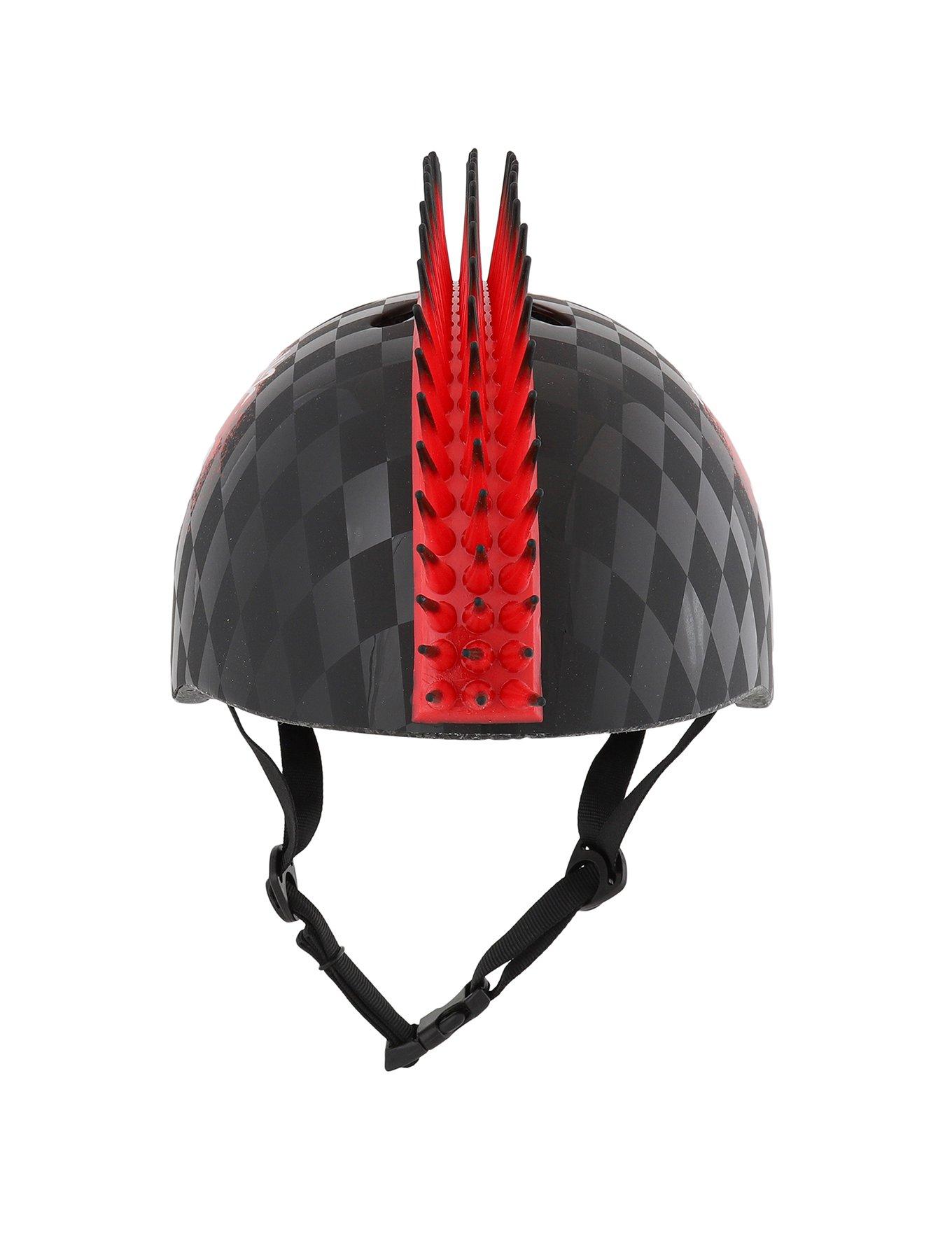 Skull bike hot sale helmet