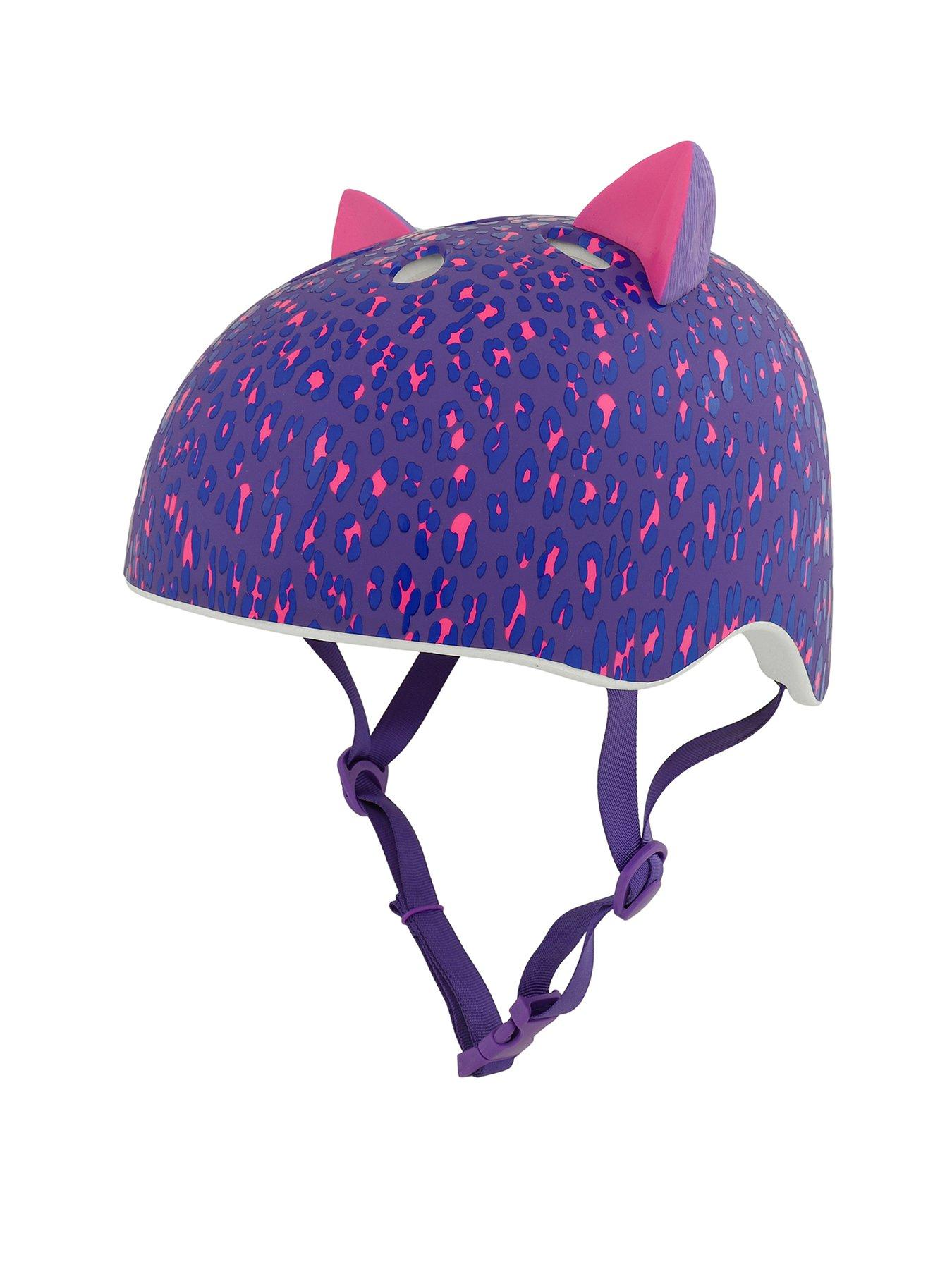 Little girls helmet on sale