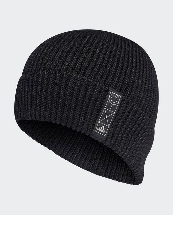 front image of adidas-4cmte-beanie