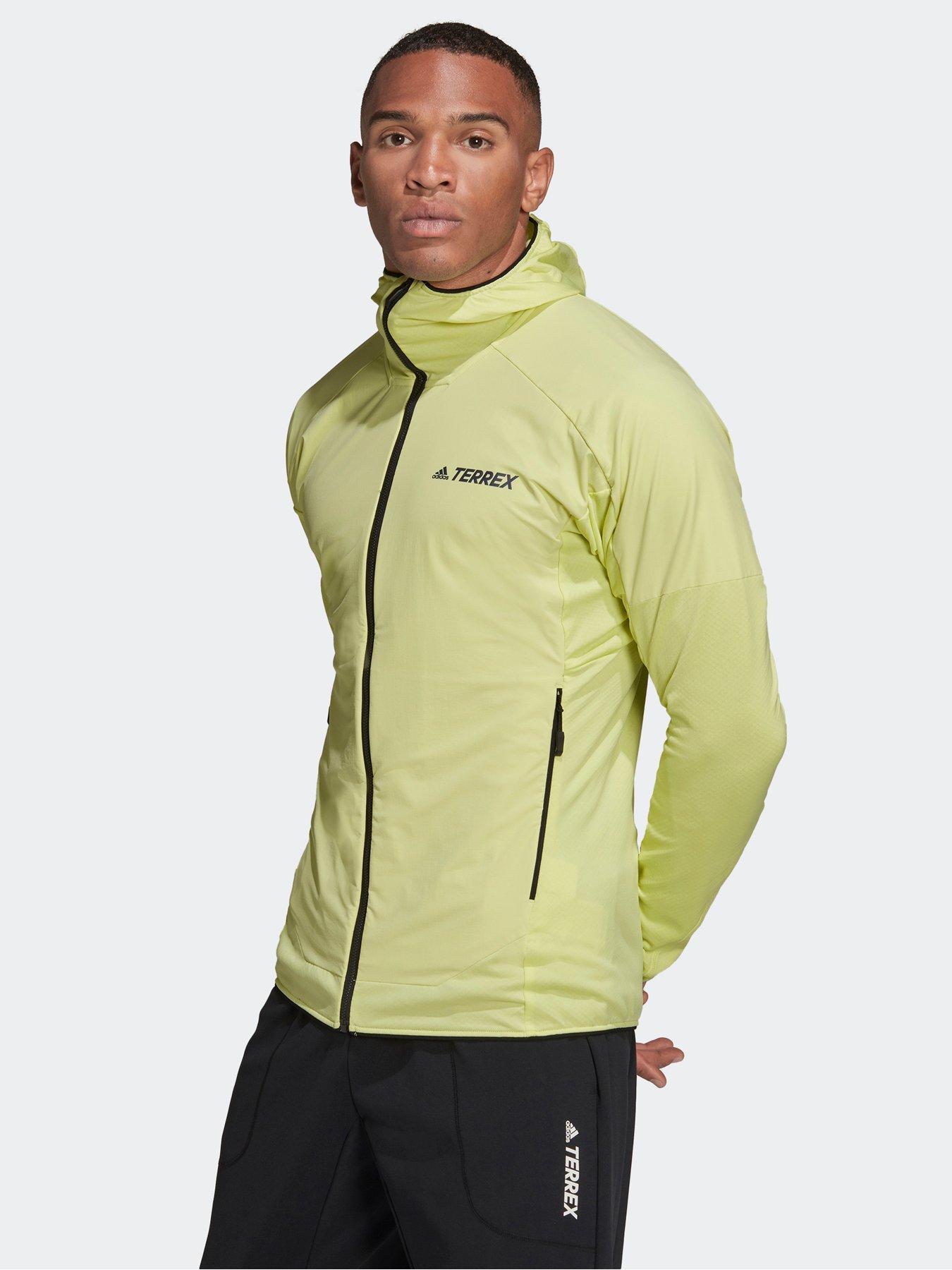 adidas terrex skyclimb fleece jacket