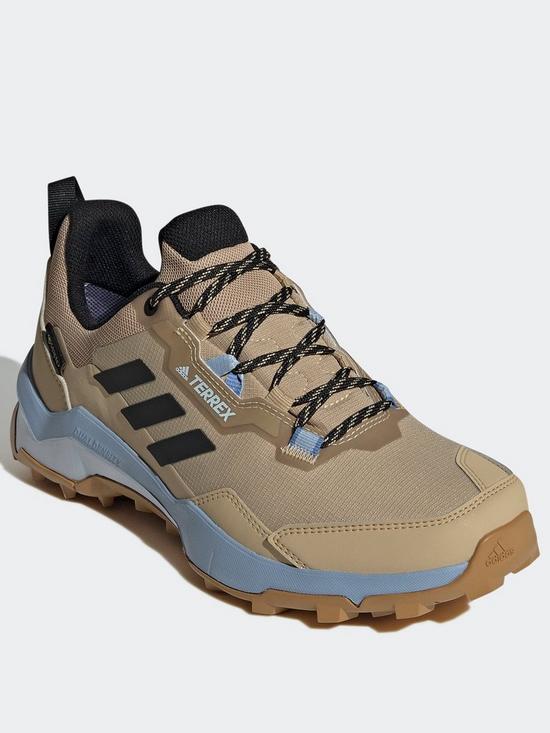 front image of adidas-terrex-ax4-gore-tex-hiking-shoes