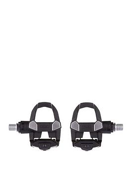 Look Keo Cycle Classic Plus Pedals With Keo Grop Cleat - Black