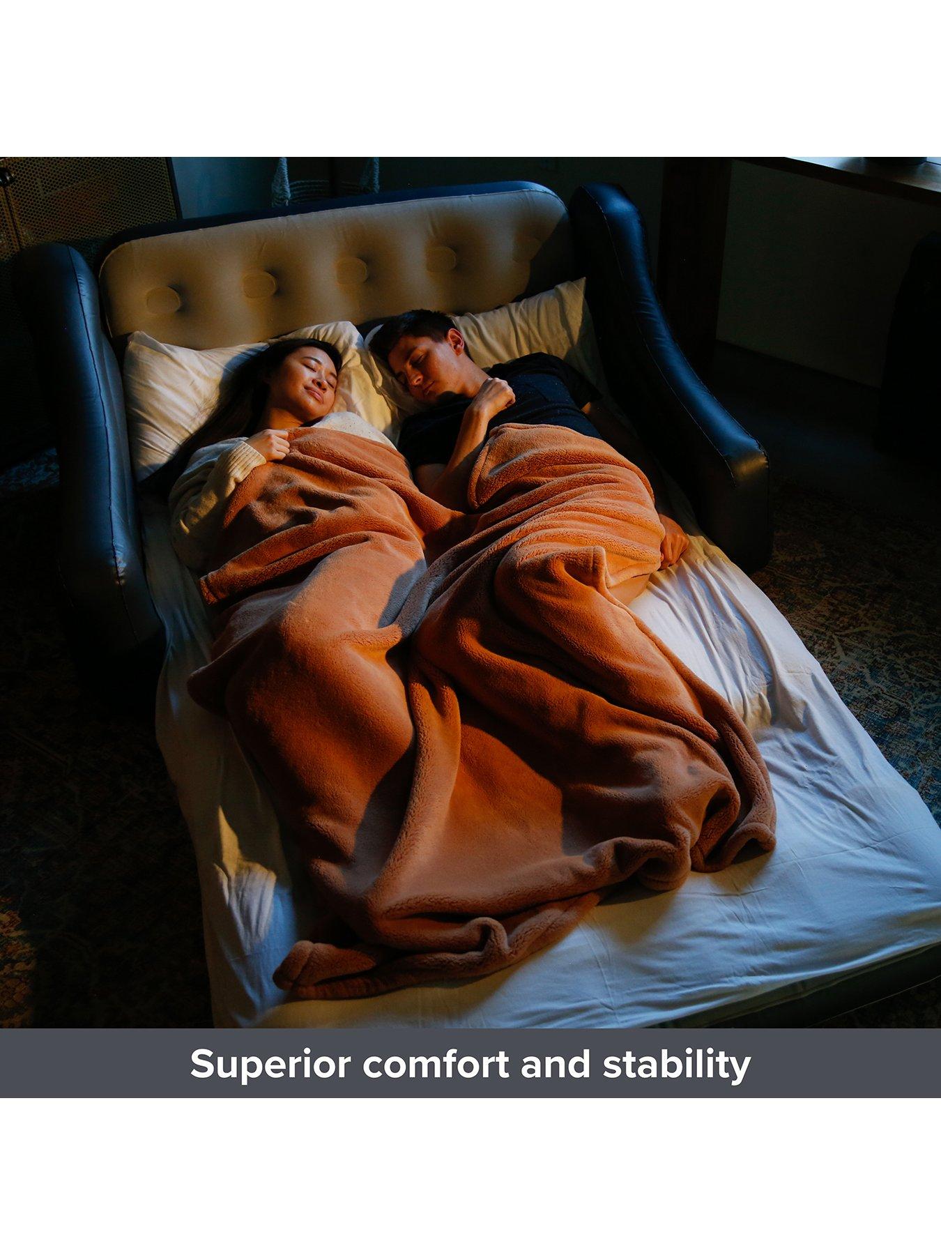 Image 3 of 6 of Yawn Sofa Bed