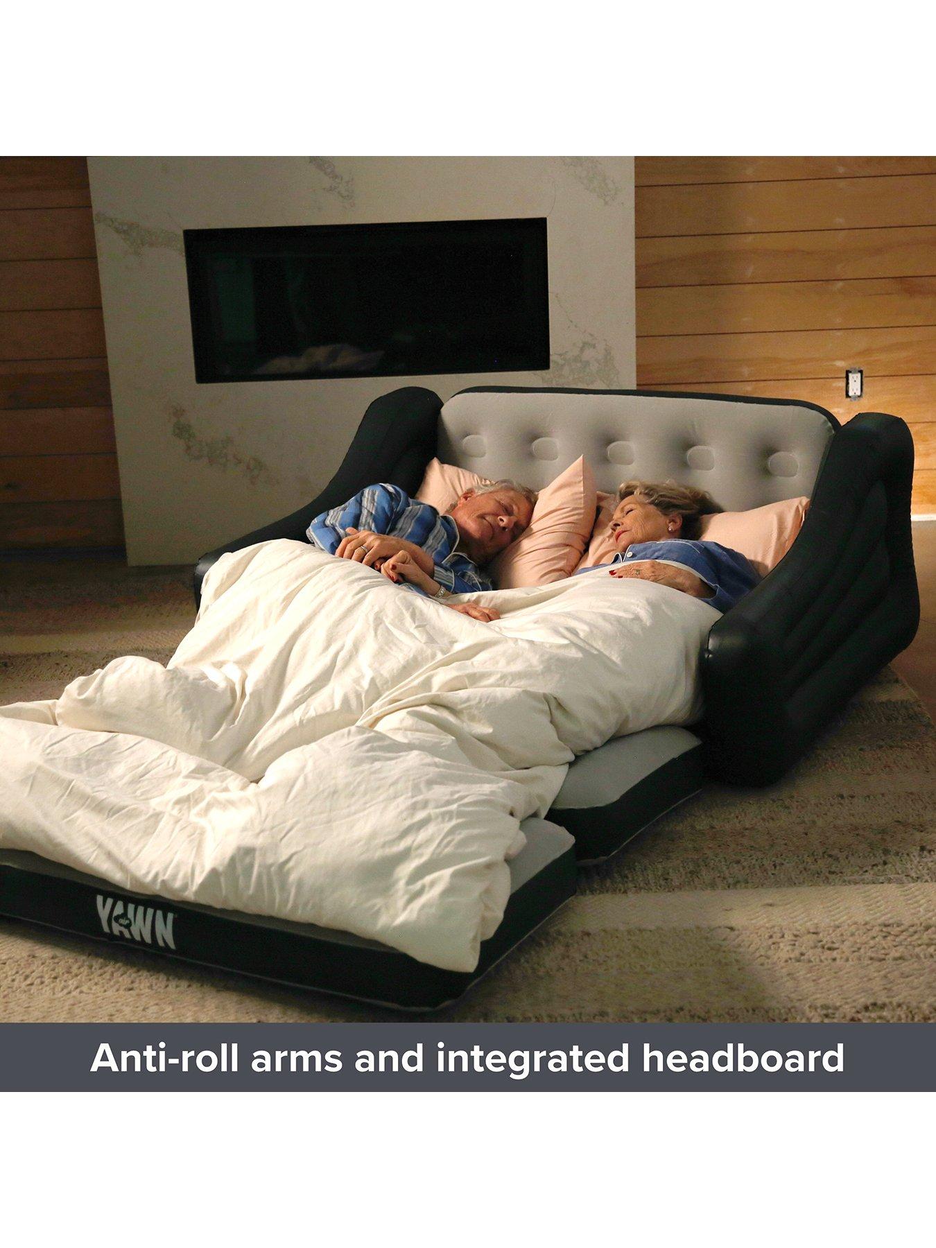 Image 4 of 6 of Yawn Sofa Bed