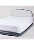  image of yawn-air-bed-delxue-with-custom-fitted-sheet-included-single