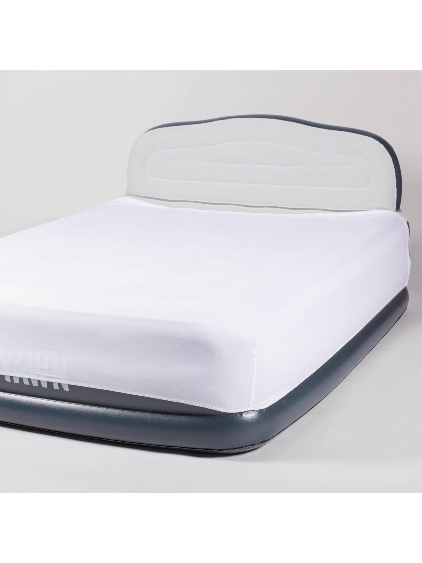Image 5 of 6 of Yawn Air Bed DELXUE with Custom Fitted Sheet Included, Single