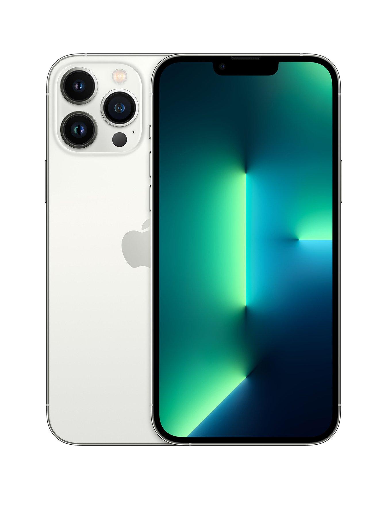 Apple iPhone 13 Pro Max, 128Gb - Silver 