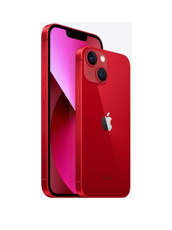 stillFront image of apple-iphone-13-mini-256gb-productred