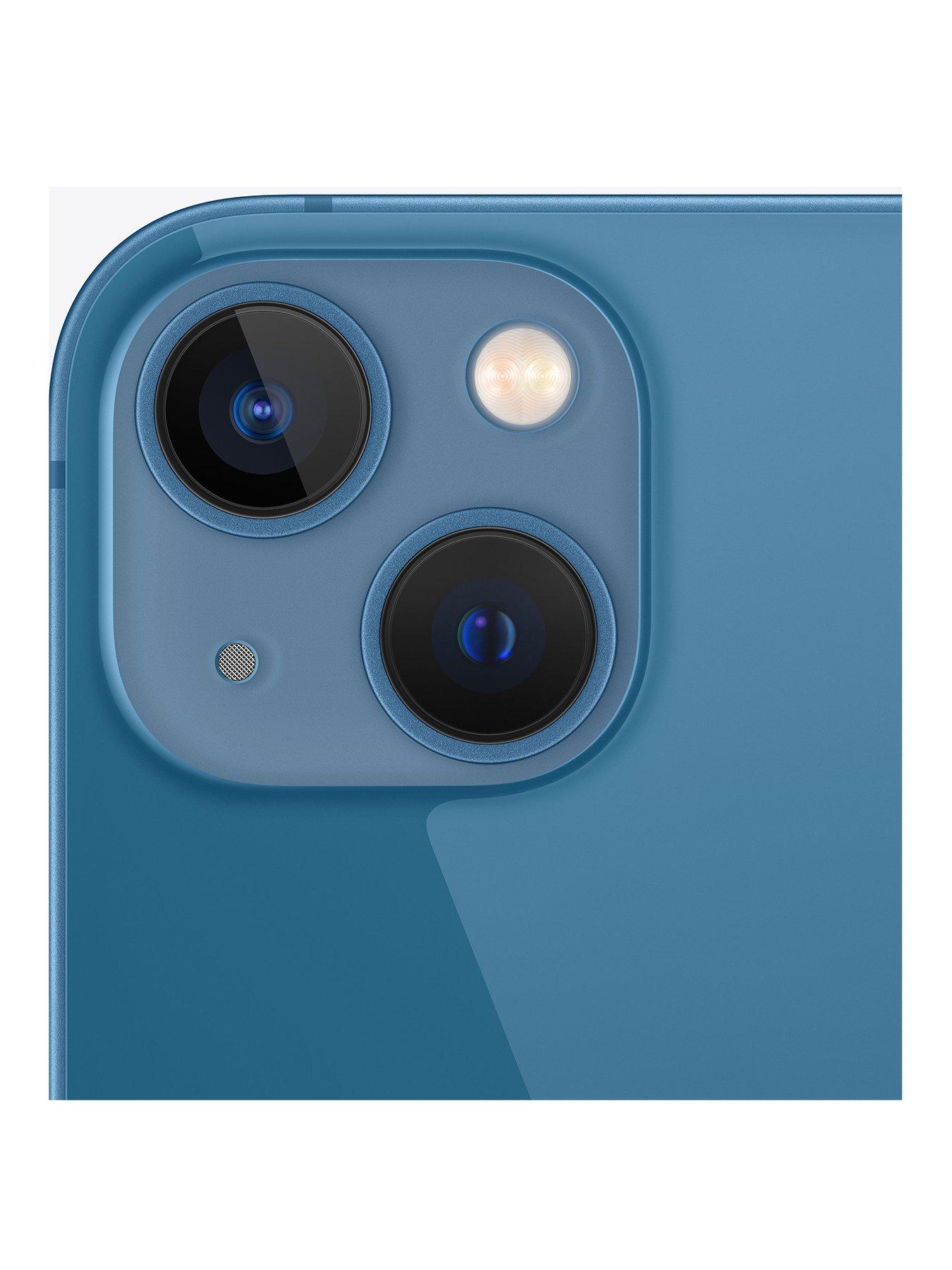 Apple iPhone 13 mini, 512Gb - Blue | very.co.uk