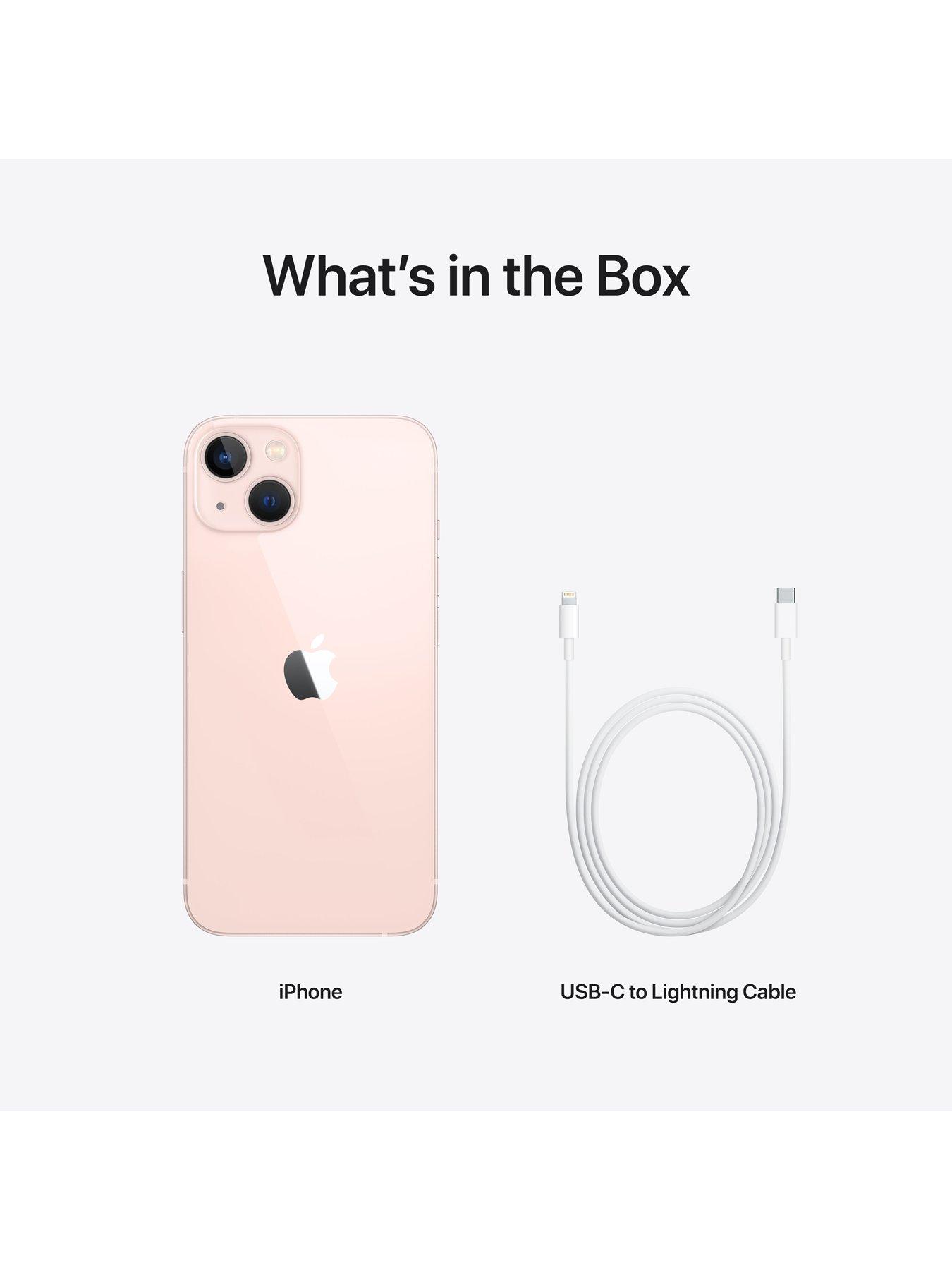 Image 7 of 8 of Apple iPhone 13, 256Gb - Pink