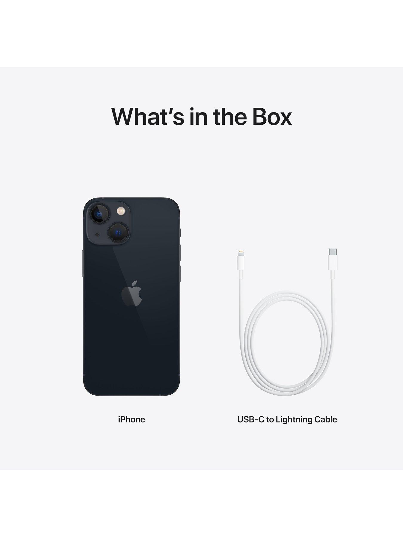 アイホン13ミニ 128GB Apple iPhone 13 mini, 128Gb - Midnight