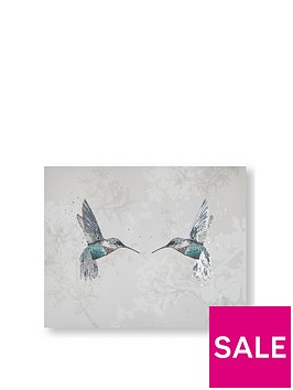 art-for-the-home-hummingbirds-canvas-with-metallic-embellishment