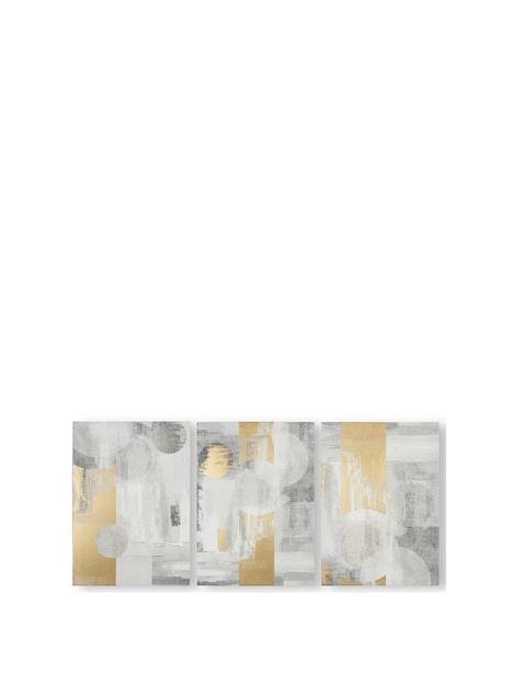 art-for-the-home-set-of-3-glamourous-geos-canvases-with-metallic-embellishment
