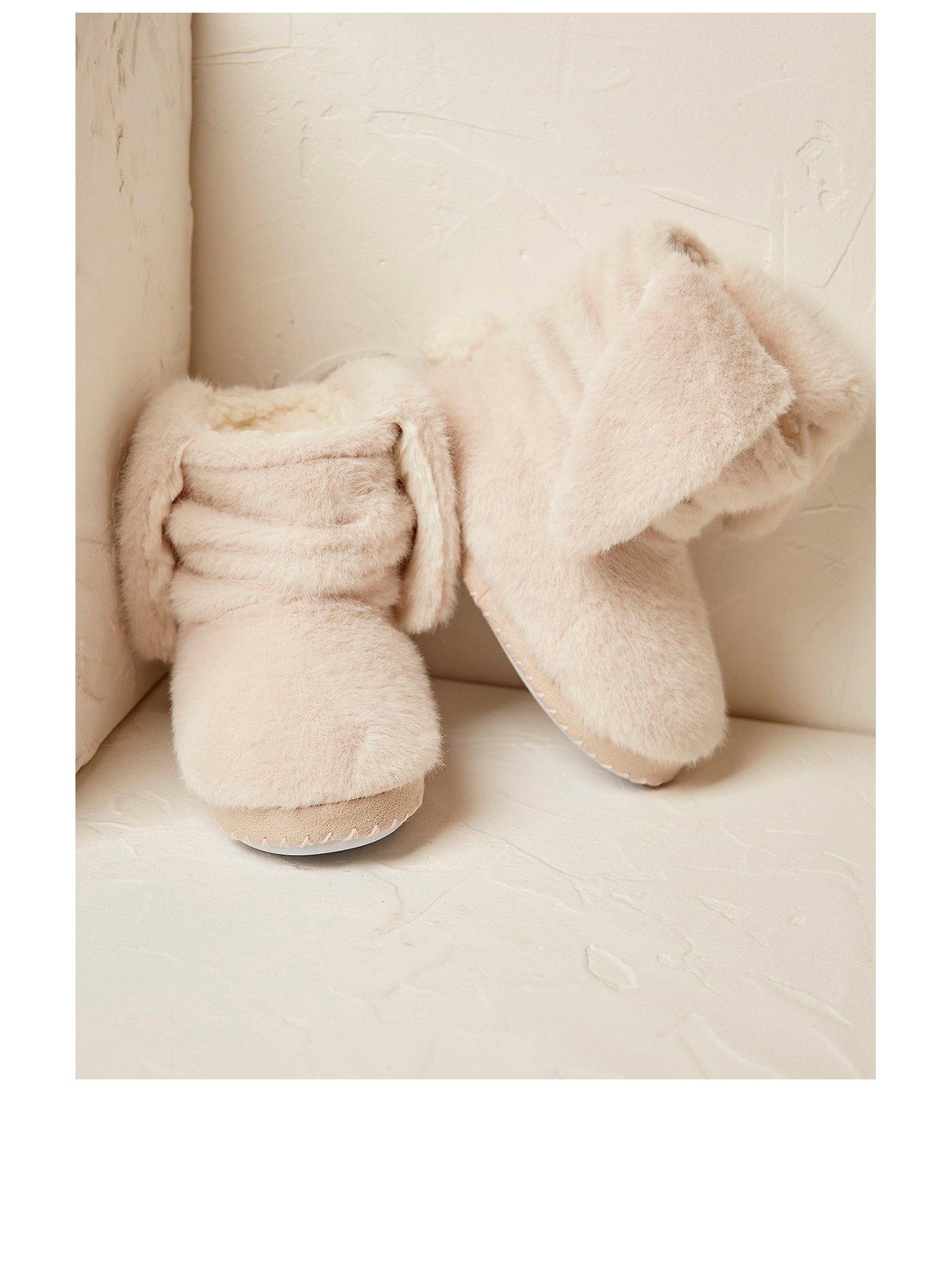 fat face slipper boots