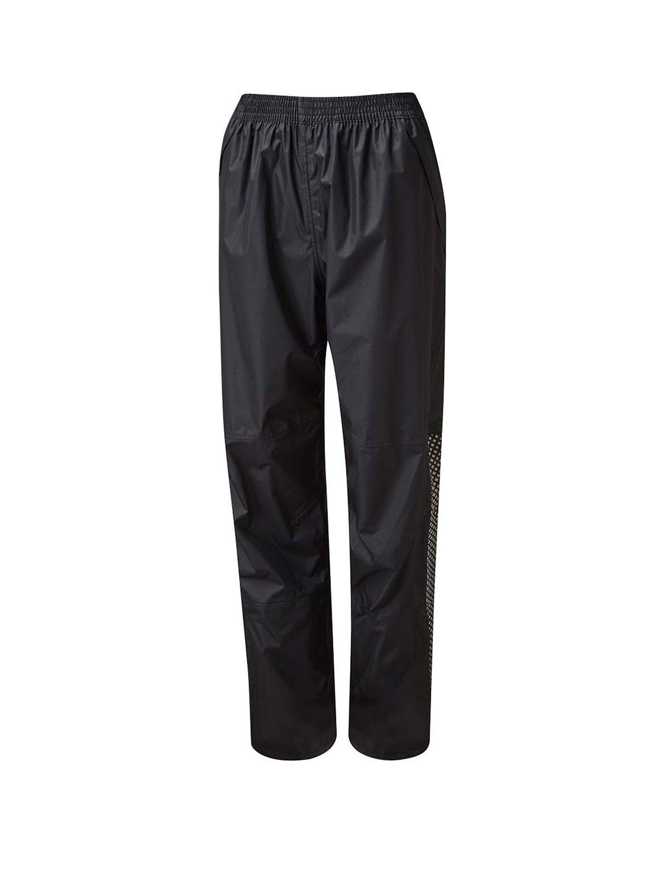Image 1 of 6 of Altura Cycling Nightvision Womens Over Trouser - Black