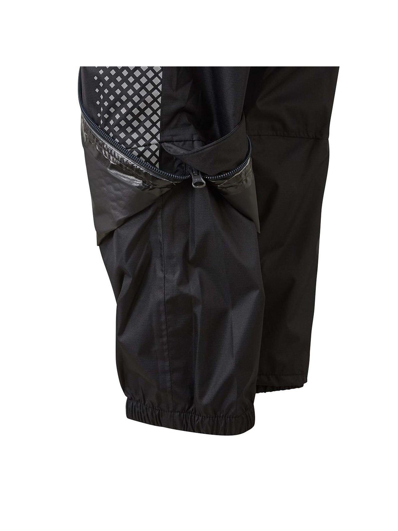 Image 6 of 6 of Altura Cycling Nightvision Womens Over Trouser - Black