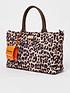 river-island-quilted-leopard-nylon-tote-brownback