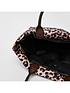 river-island-quilted-leopard-nylon-tote-browndetail